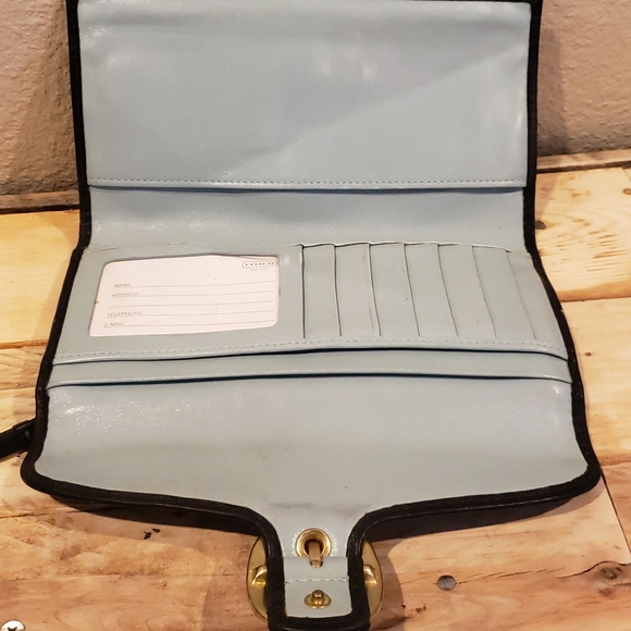 Coach wallet - Picture 5 of 5